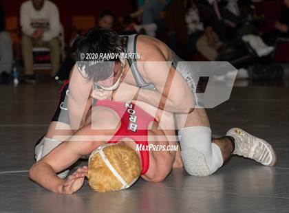 Thumbnail 1 in Pitman @ Bella Vista (Sac Joaquin Dual Team Championships) photogallery.