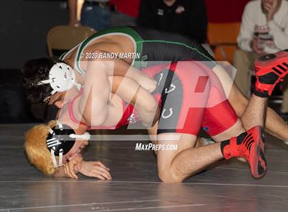 Thumbnail 3 in Pitman @ Bella Vista (Sac Joaquin Dual Team Championships) photogallery.