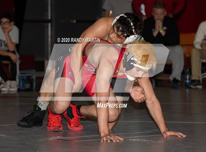 Thumbnail 1 in Pitman @ Bella Vista (Sac Joaquin Dual Team Championships) photogallery.