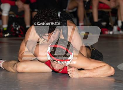 Thumbnail 1 in Pitman @ Bella Vista (Sac Joaquin Dual Team Championships) photogallery.