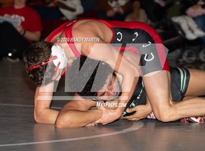 Thumbnail 1 in Pitman @ Bella Vista (Sac Joaquin Dual Team Championships) photogallery.