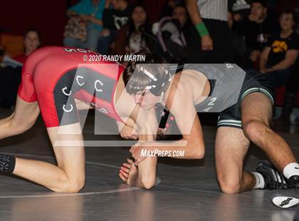 Thumbnail 3 in Pitman @ Bella Vista (Sac Joaquin Dual Team Championships) photogallery.