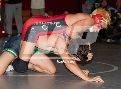Thumbnail 1 in Pitman @ Bella Vista (Sac Joaquin Dual Team Championships) photogallery.