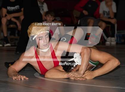 Thumbnail 1 in Pitman @ Bella Vista (Sac Joaquin Dual Team Championships) photogallery.