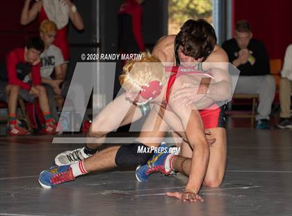 Thumbnail 1 in Pitman @ Bella Vista (Sac Joaquin Dual Team Championships) photogallery.