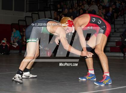 Thumbnail 2 in Pitman @ Bella Vista (Sac Joaquin Dual Team Championships) photogallery.