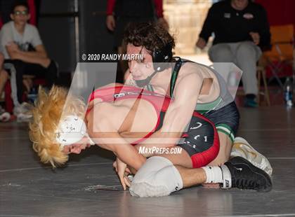 Thumbnail 1 in Pitman @ Bella Vista (Sac Joaquin Dual Team Championships) photogallery.