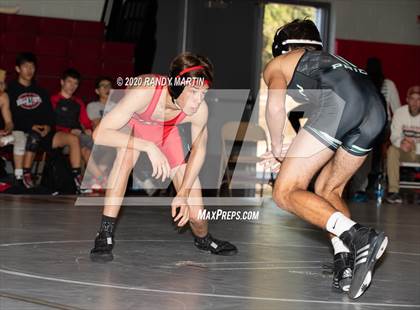 Thumbnail 1 in Pitman @ Bella Vista (Sac Joaquin Dual Team Championships) photogallery.
