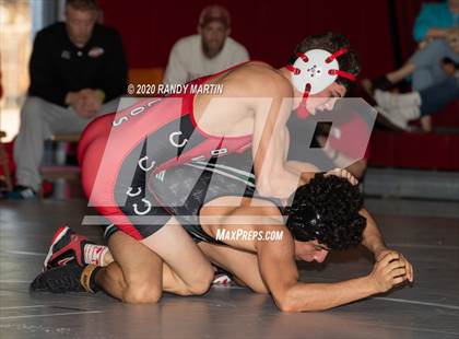 Thumbnail 3 in Pitman @ Bella Vista (Sac Joaquin Dual Team Championships) photogallery.