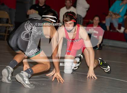 Thumbnail 1 in Pitman @ Bella Vista (Sac Joaquin Dual Team Championships) photogallery.