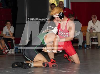 Thumbnail 1 in Pitman @ Bella Vista (Sac Joaquin Dual Team Championships) photogallery.