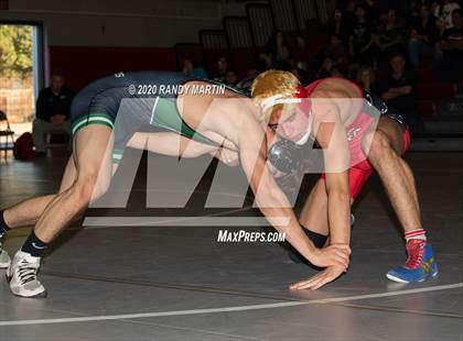 Thumbnail 1 in Pitman @ Bella Vista (Sac Joaquin Dual Team Championships) photogallery.