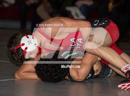 Thumbnail 3 in Pitman @ Bella Vista (Sac Joaquin Dual Team Championships) photogallery.