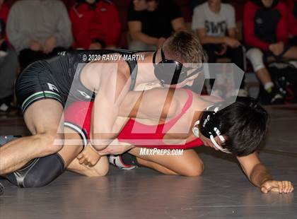 Thumbnail 3 in Pitman @ Bella Vista (Sac Joaquin Dual Team Championships) photogallery.