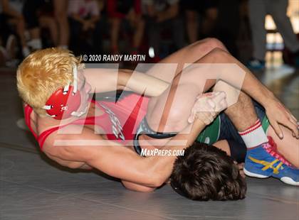 Thumbnail 1 in Pitman @ Bella Vista (Sac Joaquin Dual Team Championships) photogallery.
