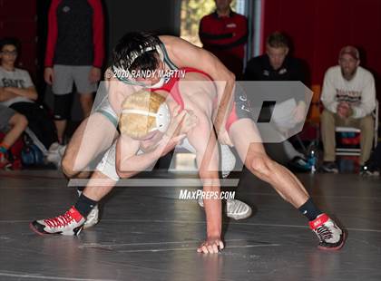 Thumbnail 2 in Pitman @ Bella Vista (Sac Joaquin Dual Team Championships) photogallery.