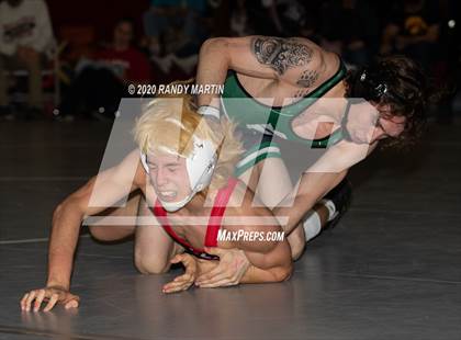 Thumbnail 1 in Pitman @ Bella Vista (Sac Joaquin Dual Team Championships) photogallery.