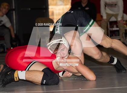 Thumbnail 2 in Pitman @ Bella Vista (Sac Joaquin Dual Team Championships) photogallery.