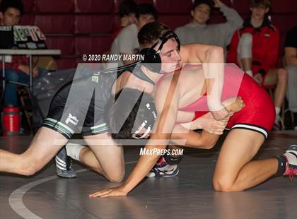 Thumbnail 1 in Pitman @ Bella Vista (Sac Joaquin Dual Team Championships) photogallery.