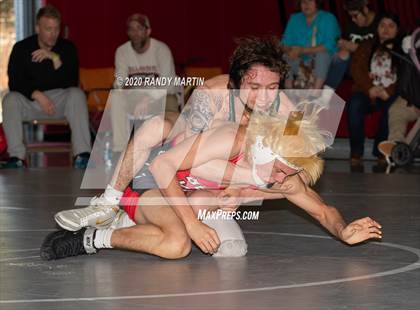 Thumbnail 1 in Pitman @ Bella Vista (Sac Joaquin Dual Team Championships) photogallery.