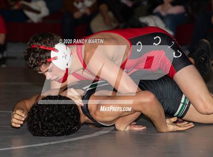 Thumbnail 2 in Pitman @ Bella Vista (Sac Joaquin Dual Team Championships) photogallery.