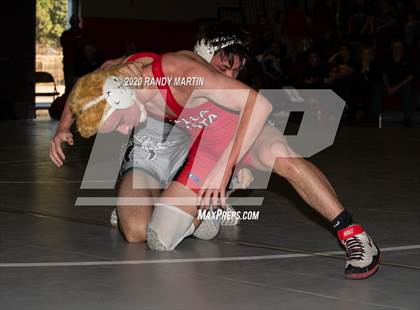 Thumbnail 2 in Pitman @ Bella Vista (Sac Joaquin Dual Team Championships) photogallery.
