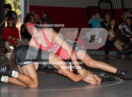 Thumbnail 3 in Pitman @ Bella Vista (Sac Joaquin Dual Team Championships) photogallery.