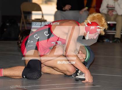 Thumbnail 3 in Pitman @ Bella Vista (Sac Joaquin Dual Team Championships) photogallery.