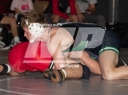 Thumbnail 2 in Pitman @ Bella Vista (Sac Joaquin Dual Team Championships) photogallery.