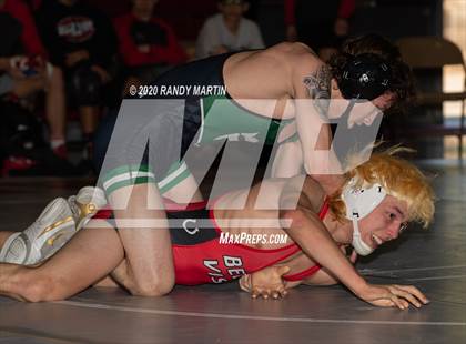 Thumbnail 2 in Pitman @ Bella Vista (Sac Joaquin Dual Team Championships) photogallery.