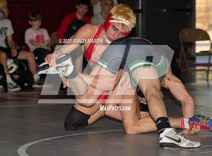 Thumbnail 1 in Pitman @ Bella Vista (Sac Joaquin Dual Team Championships) photogallery.