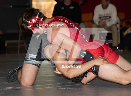 Thumbnail 1 in Pitman @ Bella Vista (Sac Joaquin Dual Team Championships) photogallery.