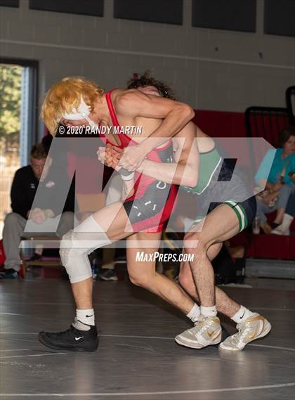 Thumbnail 2 in Pitman @ Bella Vista (Sac Joaquin Dual Team Championships) photogallery.