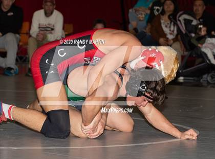 Thumbnail 2 in Pitman @ Bella Vista (Sac Joaquin Dual Team Championships) photogallery.