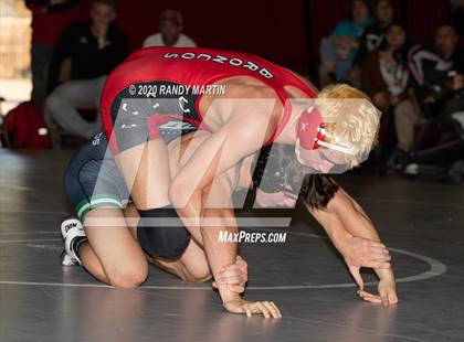 Thumbnail 3 in Pitman @ Bella Vista (Sac Joaquin Dual Team Championships) photogallery.