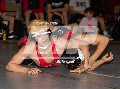 Thumbnail 1 in Pitman @ Bella Vista (Sac Joaquin Dual Team Championships) photogallery.