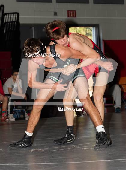 Thumbnail 2 in Pitman @ Bella Vista (Sac Joaquin Dual Team Championships) photogallery.