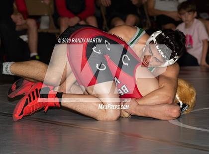 Thumbnail 3 in Pitman @ Bella Vista (Sac Joaquin Dual Team Championships) photogallery.