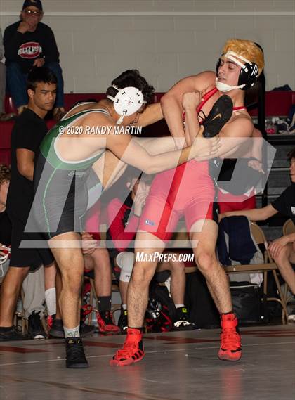 Thumbnail 3 in Pitman @ Bella Vista (Sac Joaquin Dual Team Championships) photogallery.