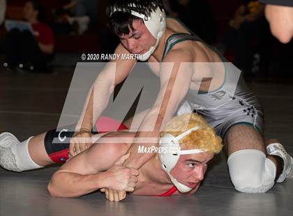 Thumbnail 3 in Pitman @ Bella Vista (Sac Joaquin Dual Team Championships) photogallery.