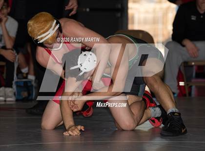 Thumbnail 3 in Pitman @ Bella Vista (Sac Joaquin Dual Team Championships) photogallery.
