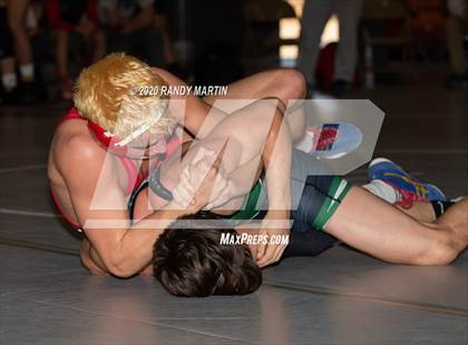 Thumbnail 2 in Pitman @ Bella Vista (Sac Joaquin Dual Team Championships) photogallery.
