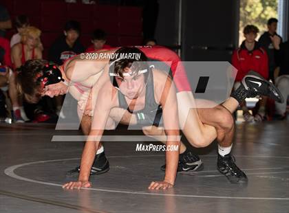 Thumbnail 1 in Pitman @ Bella Vista (Sac Joaquin Dual Team Championships) photogallery.