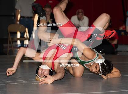 Thumbnail 2 in Pitman @ Bella Vista (Sac Joaquin Dual Team Championships) photogallery.