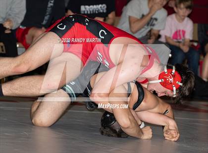 Thumbnail 2 in Pitman @ Bella Vista (Sac Joaquin Dual Team Championships) photogallery.