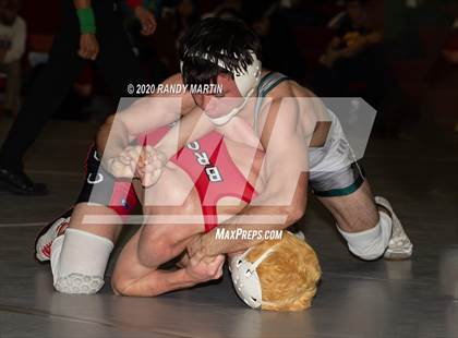 Thumbnail 1 in Pitman @ Bella Vista (Sac Joaquin Dual Team Championships) photogallery.
