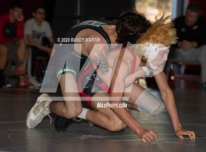 Thumbnail 3 in Pitman @ Bella Vista (Sac Joaquin Dual Team Championships) photogallery.