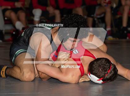 Thumbnail 2 in Pitman @ Bella Vista (Sac Joaquin Dual Team Championships) photogallery.