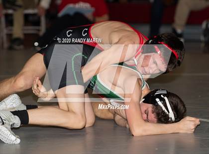 Thumbnail 1 in Pitman @ Bella Vista (Sac Joaquin Dual Team Championships) photogallery.