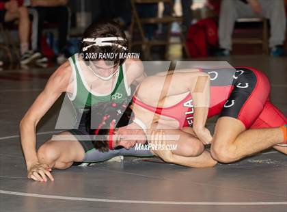 Thumbnail 2 in Pitman @ Bella Vista (Sac Joaquin Dual Team Championships) photogallery.